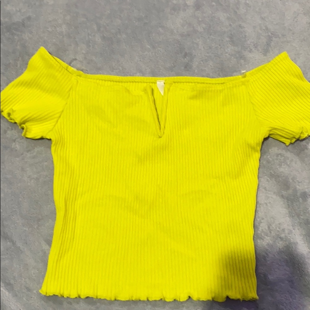 Crop top